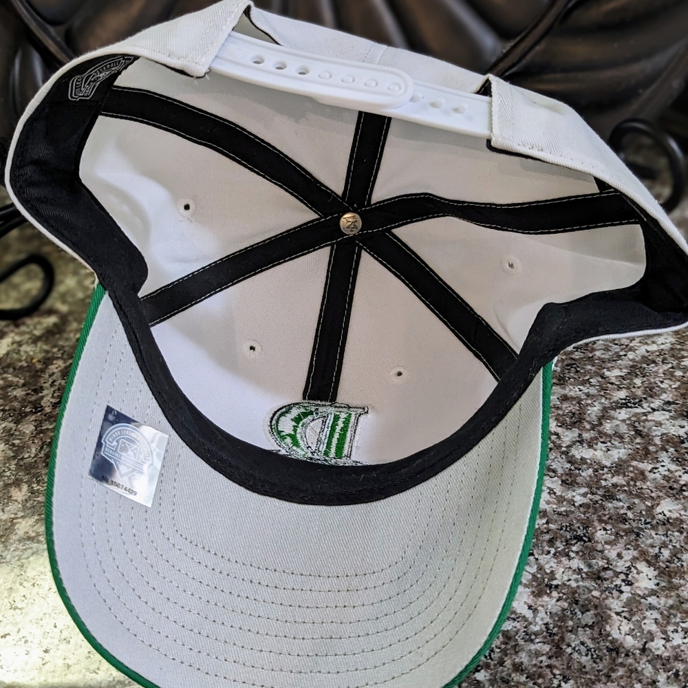 Dayton Dragons 47 Snapback Hat - Picture 3 of 4